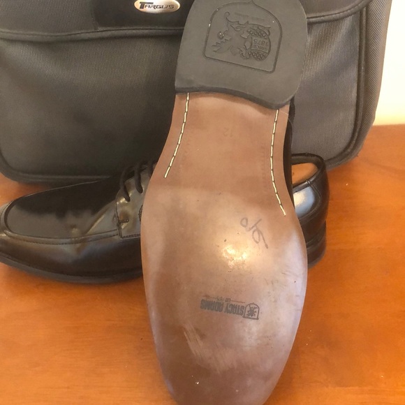 Stacy Adams Mens Oxford - Picture 5 of 5